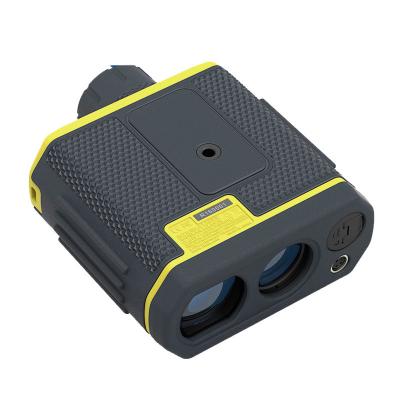 China 126.5x108.5x48mm inclination and distance measuring rangefinder for sale