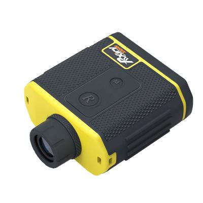 China Custom 7X Magnification 1200m Laser Range Finder 126.5x108.5x48mm for sale