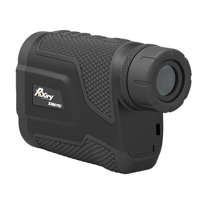 China 1000m 0.5m High Accuracy Laser Rangefinder With Bluetooth 13*17*7cm for sale