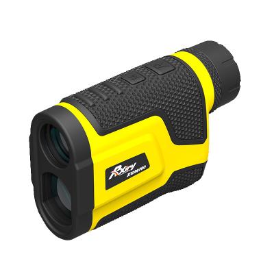 China 1200m OEM Laser Distance Measuring Instrument X1200PRO Laser Measuring Rangefinder 125.6mm*83.59mm*43.96mm for sale