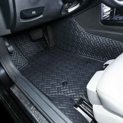 China High Quality Single Waterproof Universal 5d Car Floor Anti-Slip Mat Custom Made Waterproof/Dustproof/Non-Slip/Easy Clean for sale