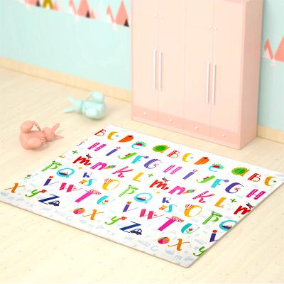 China Hongshi factory direct sale Eco-friendly.anti-slip.water-proof baby play mat soft play mats and fences for sale