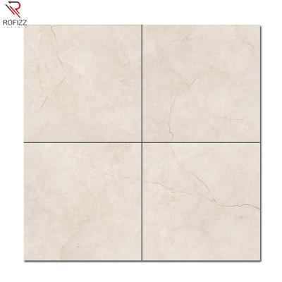 China Modern Look Interior Marble High Gloss Porcelain Polished Ceramic Tile for sale