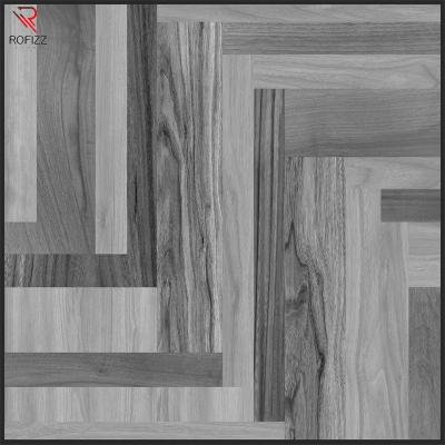 China 600*600mm Factory Direct Selling Dirt-resistant Flooring Factory Design Low Water Absorption Wood Porcelain Tile Made In China for sale