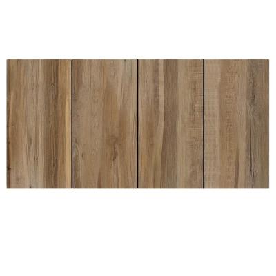 China 60*120 Cm Cheap Ceramic Wood Look Porcelain Floor Tiles Dirt-resistant for sale