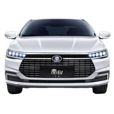 China 2021 4-door 5 seat electric SUV Ev Travel Edition Byd Qin New Energy Front motor rear wheel drive car for sale