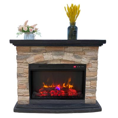 China LED light; Wholesale 26inch 1500W Single Axis 2D Flame Effect Flame Axis Indoor Fireplaces Single Decorative Single Flame Effect with factory price for sale