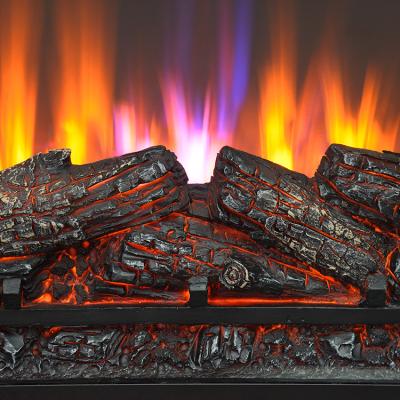 China Hotel Wholesale 23 Inch 1500W Electric Fireplace for sale