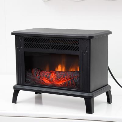 China LED light; 2D Flame Heater With Adjustable High And Low Power 2D Flame Electric Fireplace for sale