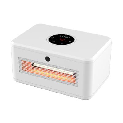 China Wholesale Custom No Power Heater 13 Inch Portable Electric Heaters / Living Room Electric Heaters for sale