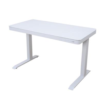 China Smart Computer Desk Computer Desk (Height)Adjustable Height Computer Desk or Table Adjustable Standing Rest-Rack Custom Size for sale