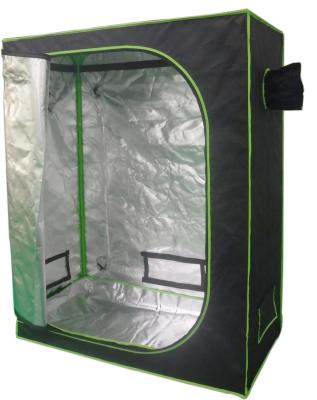 China Cultivo Eco-Friendly Complete Hydro Highly Reflective Fabric Kit 1680D Mylar 3X3Ft Grow Tent Hydroponics Grow Tent For Indoor Plant for sale