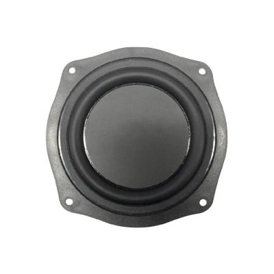 China AIYIMA 4Inch Bass Radiator Speaker Vibration Diaphragm Passive Speaker Woofer Diaphragm Plate Subwoofer DIY A1D176 for sale