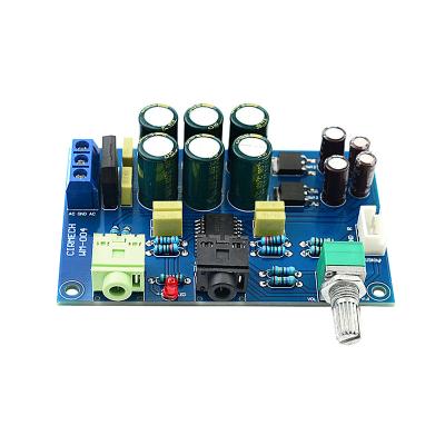 China AIYIMA TPA6120 Earphone Amplifier Board Enthusiast TPA6120A2 Headphone Amp Amplificador Zero Noise Diy B2D1419 for sale