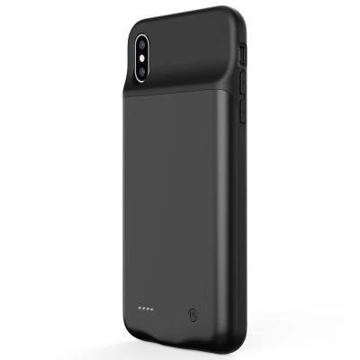 China Ultra Thin Charging Support Battery Case Fast Portable Power Charge For iPhone XS,XS MAX,XR MAX Battery Case for sale