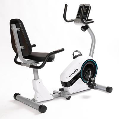 China Home Training Mini Magnetic Exercise Recumbent Bike Universal High Quality Rotation Gym Equipment Body for sale