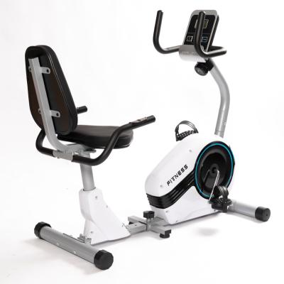 China Universal Folding Indoor Stationary Recumbent Bike Fitness Magnetic Exercise Bike Indoor Stationary Recumbent Bike for sale