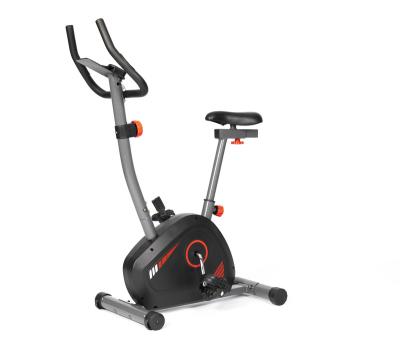 China Home Use Fitness Upright Exercise Bike For Cardio Training - Stationary Upright Bike With Magnetic Resistance Level for sale