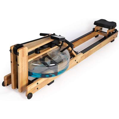 China Commercial Use Rowing Machine Wooden Gym for sale