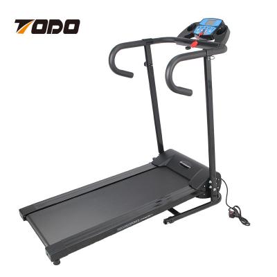 China Home Gym Fitness Hot Selling Folding Treadmill Exercise Slim Manual Motorized Walking Running Machine for sale