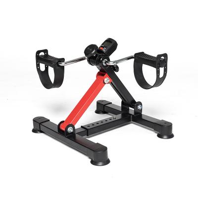 China Fitness Rehabilitation Hot Sale Gym Home Gym Mini Folding Exercise Bike Pedal for sale