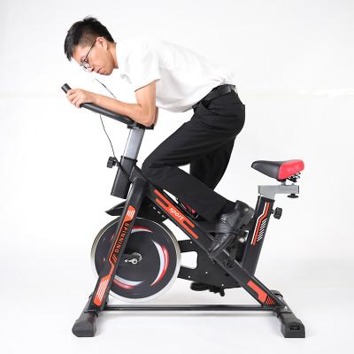 China Fitness 6kg Spinning Bike Exercise Cycle Gym Master 8kg 10kg 13kg Indoor Adjustable Recycling Spinning Hover Flywheel Universal for sale