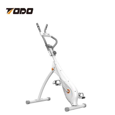 China New Exercise Steel+ABS Portable Bike Stair Climber Step Machine for sale