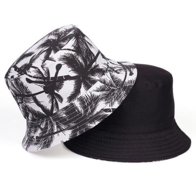 China Headwear OEM fisherman hat, printed logo bucket hat, high quality cotton twill material bucket hats with custom logo for sale