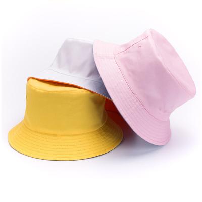 China Headwear Custom Your Own Bucket Hat, High Quality Embroidery Bucket Hats, 100% Cotton Fishing Hat for sale