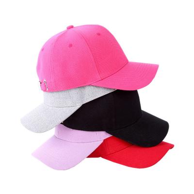 China 2023 Custom COMMON Logo OEM Cotton Baseball Cap Sports Gorras Embroidery Structured Dad Hat for sale