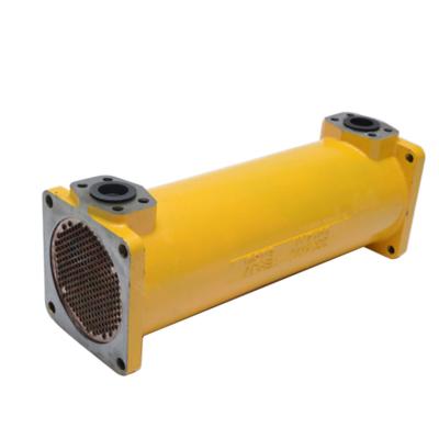 China Building Material Stores Engine Parts Oil Cooler Core 4W7188 for sale