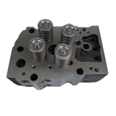 China Building Material Shops 3911985 High Quality Truck K19 K38 Diesel Engine Valve Cylinder Head for sale