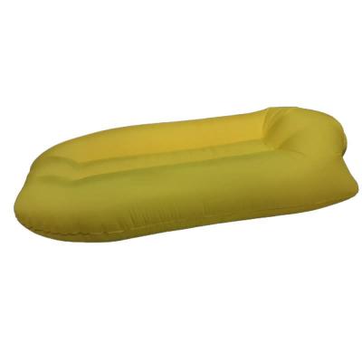 China Sale Waterproof Fabric Sofa Hammock Universal Inflatable Air Hybrid Type Sofa Ripstop Sofa Bed Outdoor for sale