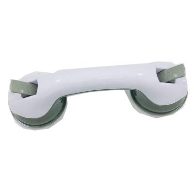 China Wholesale Modern Bathroom Safety Grip Shower Support Grab Bar Handle Suction Cup Tub for sale