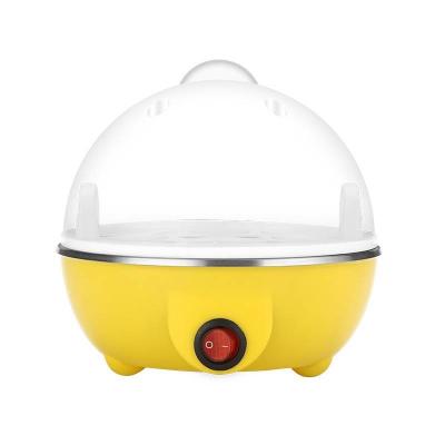 China Portable Household 7 Egg Capacity Breakfast Quick Maker Egg Boiler Cooker for sale