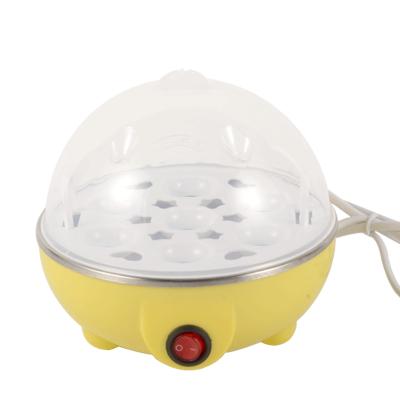 China Household China Factory Wholesale Portable Egg Boilers Egg Steamer For 7 Eggs for sale