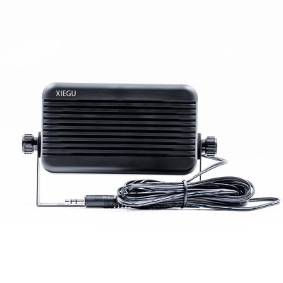 China New Launch 3W Xiegu CY03 Passive External Speaker For XIEGU X6100 Ham Radio GY03 for sale