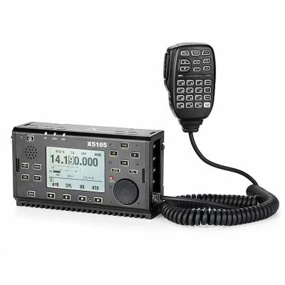 China Noble Version QRP XIEGU X5105 HF Ham Radio Ham Radio SSB CW AM X5105 for sale