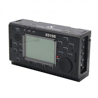 China Xiegu X5105 QRP Amateur Ham Radio 5W Version Outdoor HF Transmitter-Receiver Xiegu X5105 QRP Receiver for sale