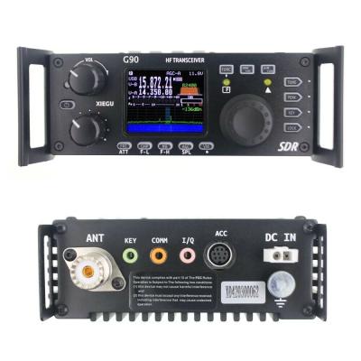 China Xiegu G90 20W BT QRQ Ham Radio Xiegu Amateur Radio O.dam Radio Transceiver Shortwave G90 Transceiver for sale