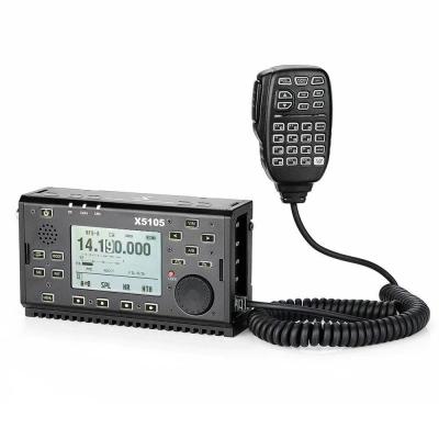 China Xiegu X5105 HF Portable Shortwave Radio Transceiver HF Xiegu X5105 Swr Built-in Bridge & X5105 Antenna Tuning Unit for sale