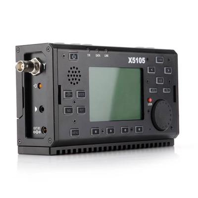 China XIEGU X5105 Ultimate O.dam Radio Transceiver All in One Multimode with Built-in Desktop Stand X5105 for sale