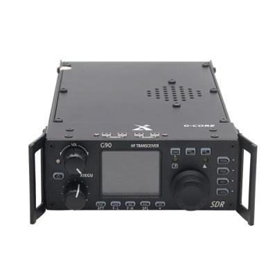 China Xiegu G90 CW AM SSB HF DTS Transceiver HF Xiegu G90 Shortwave Transceiver Amateur Radio G90 for sale