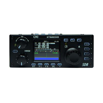 China 20W SSB/Cw/Am/Fm Ham Radio Amateur G90 Handheld HF Transceiver Xiegu Ham Radio Transmitter G90 HF Receiver for sale