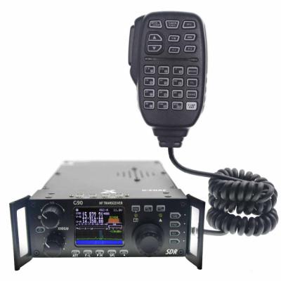 China 20W Xiegu G90 DTS HF Shortwave Amateur Radio Transceiver With Built-in Automatic Antenna Tuner G90 for sale