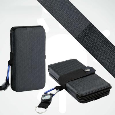 China Portable Power Station Outdoor Travel Backpacks Can Hang 5W 12V Solar Power Panels Mini Foldable Portable Solar Panels For Mobile Phone for sale