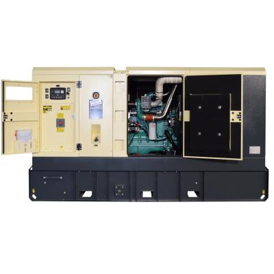 China KEYPOWER 400V 50Hz 250 KVA Diesel Generator Powered By 6LTAA8.9G2 For Chile 8 Hours Or 24 Hours Optional for sale