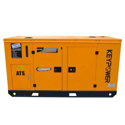 China Power by Weifang Ricardo 60KVA/48KW, open type or soundproof type diesel generator set 8 hours or 24 hours optional“- for sale