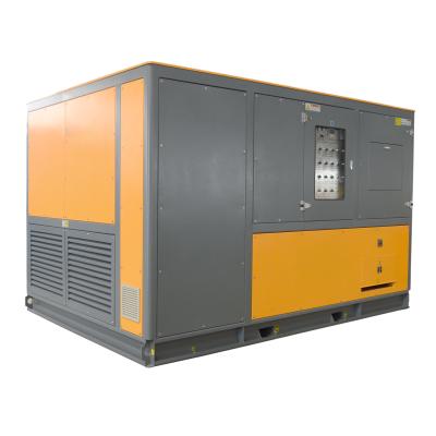 China Data Center KEYPOWER 1100 kilowatt inductive load banks with load bank specifications for sale