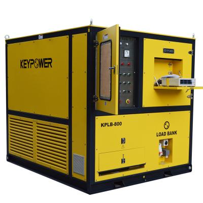 China KEYPOWER 800kW Inductive Load Bank For Generator Testing 100SET/ Month for sale